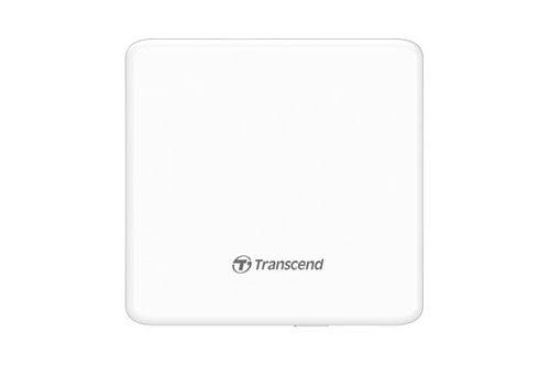 Grosbill Graveur Transcend 8X DVD Slim White 9.5mm USB