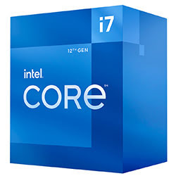 Grosbill Processeur Intel Core i7-12700 - 2.1GHz/25Mo/LGA1700/BOX
