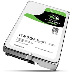 Grosbill Disque dur 2.5" interne Seagate 2To 5400tr SATA III 128Mo - ST2000LM015