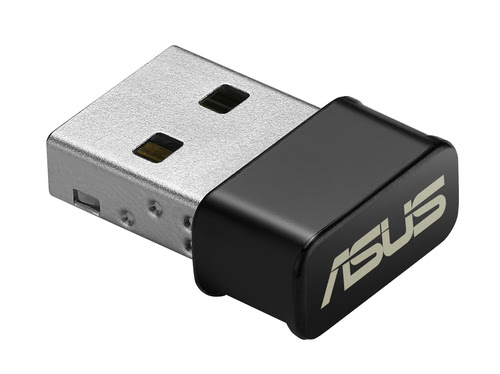 Grosbill Carte réseau Asus Clé USB WiFi 5 AC - USB-AC53 Nano