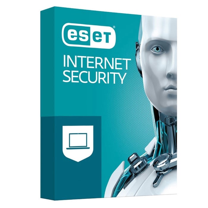Grosbill Logiciel sécurité ESET Internet Security - 1 An / 1 PC OEM  Version Carte