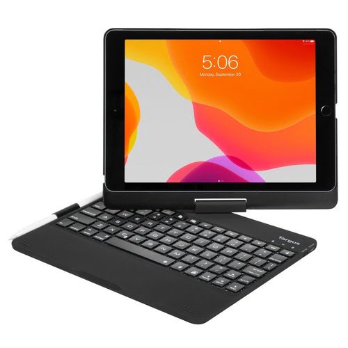 Grosbill Accessoire tablette Targus THZ857FR Etui pour iPad Air/Pro 10,2"/10,5"