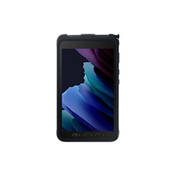 Grosbill Tablette tactile Samsung Galaxy Tab Active 3 T570NKA Black - 64Go/8"