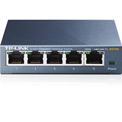 Grosbill Switch TP-Link 5 ports 10/100/1000 - TL-SG105