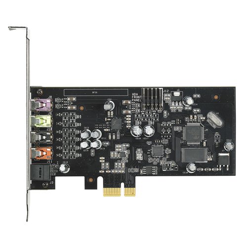 Grosbill Carte son Asus Xonar SE - PCI-E/5.1