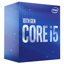 Grosbill Processeur Intel Core i5-10600 - 3.3GHz/12Mo/LGA1200/BOX 