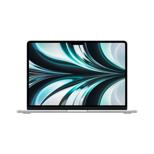 Grosbill MacBook Apple MacBook Air 13.6" - WQXGA/M2/8Go/512SSD/Argent