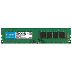 Grosbill Mémoire PC Crucial CT8G4DFRA32A (8Go DDR4 3200 PC25600)