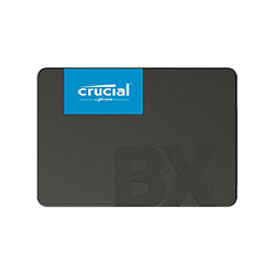 Grosbill Disque SSD Crucial 500Go SATA III - CT500BX500SSD1- BX500