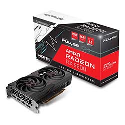 Radeon Pulse RX6600 GAMING 8GB