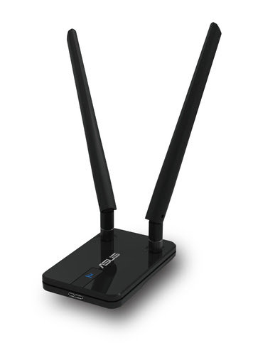 Grosbill Carte réseau Asus Clé USB WiFi 5 AC - USB-AC58