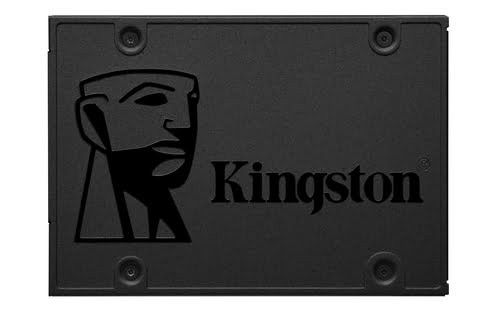 Grosbill Disque SSD Kingston 960Go SATA III - SA400S37/960G - A400