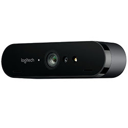 Grosbill Webcam Logitech Brio 4K Stream Edition