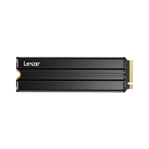 Grosbill Disque SSD Lexar 2To M.2 NVMe Gen4 - LNM790X002T-RN9NG