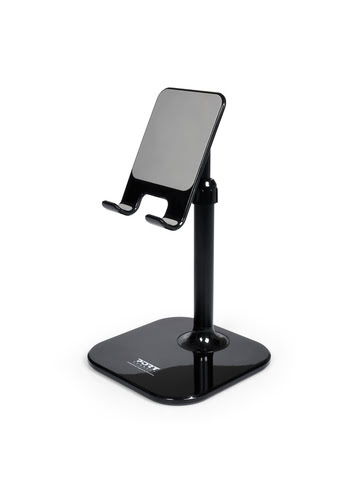 Grosbill Accessoire téléphonie Port Support Ergonomique pour smartphone Noir