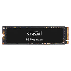 Grosbill Disque SSD Crucial 500Go M.2 NVMe Gen4 - CT500P5PSSD8 - P5 PLUS