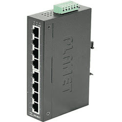 Grosbill Switch Planet 8 ports 10/100/1000 - IGS-801T