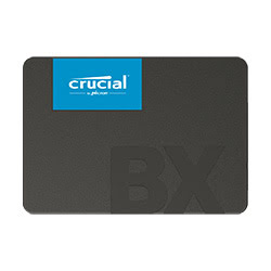 Grosbill Disque SSD Crucial 240Go SATA III - CT240BX500SSD1 - BX500 