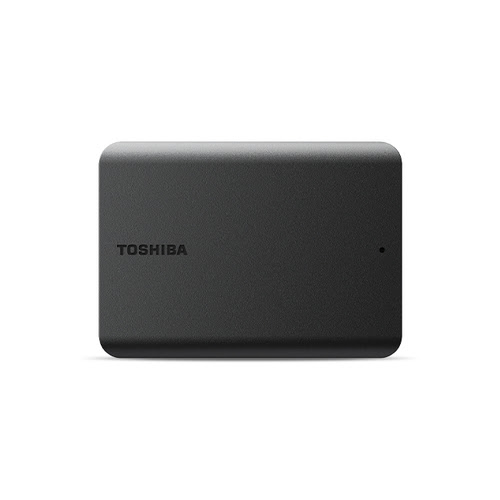 Grosbill Disque dur externe Toshiba 1To 2.5" USB3 - Canvio Basics - HDTB510EK3AA