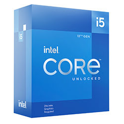 Grosbill Processeur Intel Core i5-12600KF - 3.7GHz/20Mo/LGA1700/Ss Vent./BOX