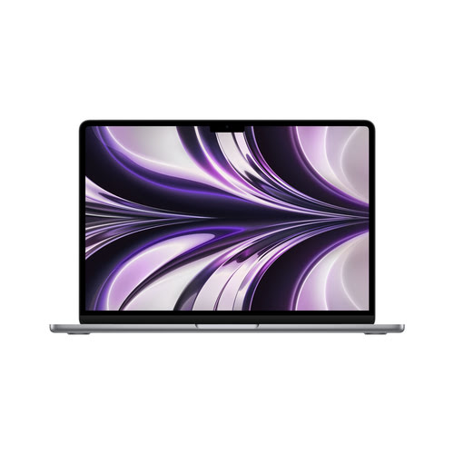 Grosbill MacBook Apple MacBook Air MLXW3FN/A - M2/8Go/256Go/13.6"/GrisSi