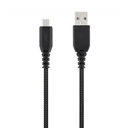 Grosbill Accessoire téléphonie T'nB Câble USB A vers Micro-USB XTREMWORK - 1.5m
