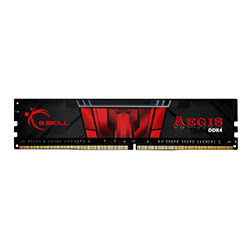 Grosbill Mémoire PC G.Skill F4-3200C16S-16GIS (16Go DDR4 3200 PC25600)