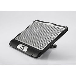 Grosbill Accessoire PC portable Heden Refroidisseur Notebook jusqu'à 17.3" (9 positions)