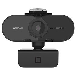 Grosbill Webcam Dicota Webcam PRO Plus Full HD