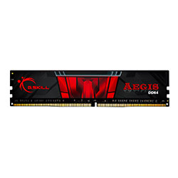 Grosbill Mémoire PC G.Skill F4-3200C16S-8GIS (8Go DDR4 3200 PC25600)