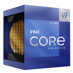 Grosbill Processeur Intel Core i9-12900K - 3.2GHz/30M/LGA1700/Ss Vent./BOX 