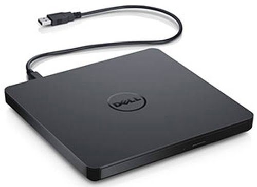 Grosbill Consommable stockage DELL Dell USB DVD Drive-DW316
