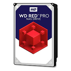 Grosbill Disque dur 3.5" interne WD 6To RED PRO 256Mo SATA III 6Gb - WD6003FFBX