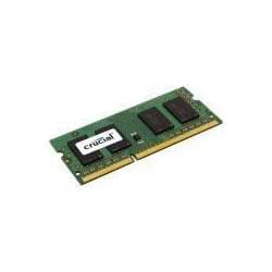 Grosbill Mémoire PC portable Crucial SO-DIMM 2Go DDR3 1600 1.35V/1.5V CT25664BF160BJ