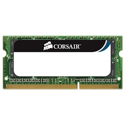 Grosbill Mémoire PC portable Corsair SO-DIMM 4Go DDR3 1333 CMSO4GX3M1A1333C9