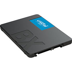 Grosbill Disque SSD Crucial 1To SATA III - CT1000BX500SSD1 - BX500