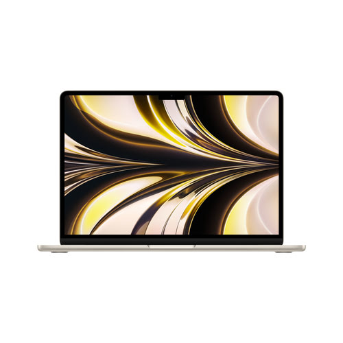 Grosbill MacBook Apple MacBook Air 13.6" - WQXGA/M2/8Go/512SSD/Doré