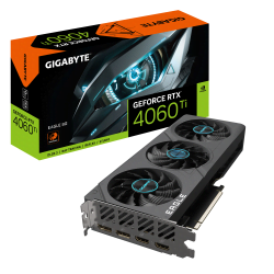 Grosbill Carte graphique Gigabyte GeForce RTX 4060 Ti EAGLE 8G