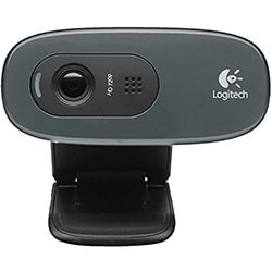Grosbill Webcam Logitech C270 Refresh