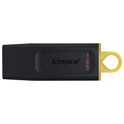 Grosbill Clé USB Kingston Clé 128Go USB 3.2 DataTraveler DTX/128GB