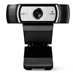 Grosbill Webcam Logitech C930e HD 1080p 
