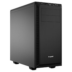 Grosbill Boîtier PC Be Quiet! Pure Base 600 Black BG021 - mT/Sans Alim/ATX