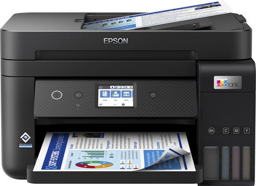 Grosbill Imprimante Epson EcoTank ET-4850