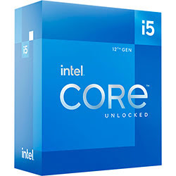 Grosbill Processeur Intel Core i5-12600K - 3.7GHz/20M/LGA1700/Ss Vent./BOX 
