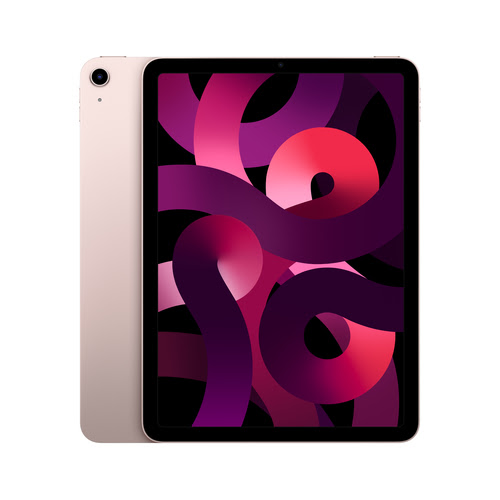Grosbill Tablette tactile Apple iPad Air Wi-Fi 64GB Rose