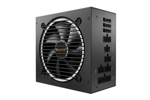 Grosbill Alimentation Be Quiet! ATX 650W - Pure Power 12 M 80+ Gold - BN342