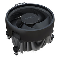 Grosbill Ventilateur CPU AMD WRAITH SPIRE (Moyen)