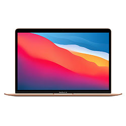 Grosbill MacBook Apple MacBook Air MGND3FN/A - M1/8Go/256Go/13.3"/Or