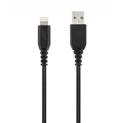 Grosbill Accessoire téléphonie T'nB Câble USB A vers Lightning MFI XTREMWORK - 1.5m