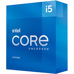 Grosbill Processeur Intel Core i5-11600KF - 3.8GHz/12Mo/LGA1200/Ss Vent./BOX